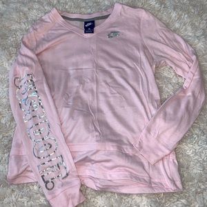 Long Sleeve Nike Athletic Tee